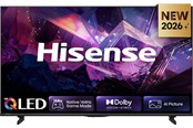 Fladskærms TV - Hisense 55" Fladskærms TV QLED 4K Dolby Vision 55E7S PRO - 55E7S PRO