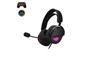 Hovedtelefoner/headset - ASUS ROG Pelta Core - Black - 90YH04E0-BHUA00