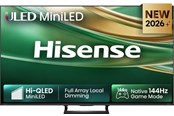 Fladskærms TV - Hisense 65" Fladskærms TV ULED 4K Dolby Vision 65E8S - 65E8S