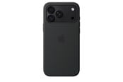 Mobil - Covers & Cases - Apple iPhone 18 Pro Max Silicone Case with MagSafe - Black - MK954ZM/A