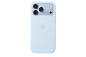 Mobil - Covers & Cases - Apple iPhone 18 Pro Max Silicone Case with MagSafe - Crisp Blue - MK934ZM/A