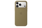 Mobil - Covers & Cases - Apple iPhone 18 Pro Max Silicone Case with MagSafe - Olive - MK924ZM/A