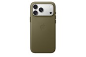 Mobil - Covers & Cases - Apple iPhone 18 Pro Max TechWoven Case with MagSafe – Olive - MKDP4ZM/A