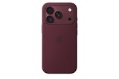 Mobil - Covers & Cases - Apple iPhone 18 Pro Silicone Case with MagSafe - Burgundy - MK8U4ZM/A