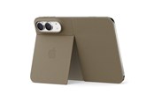 Mobil - Covers & Cases - Apple iPhone Duo Folio with Kickstand - Taupe - MKR64ZM/A