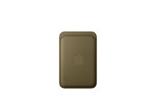 Kameratasker - Apple iPhone FineWoven Wallet with MagSafe – Dark Olive - MK9K4ZM/A