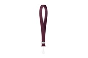 Mobil - Andet Tilbehør - Apple Wrist Strap – Burgundy - MKF74ZM/A