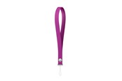 Mobil - Andet Tilbehør - Apple Wrist Strap – Magenta - MKF64ZM/A