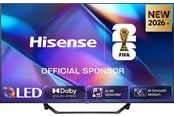 Fladskærms TV - Hisense 43" Fladskærms TV QLED 4K Dolby Vision 43A7S - 43A7S