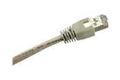 Netværkskabel - Sharkoon patch cable - 1 m - black - Sort - 4044951014989