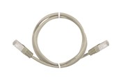 Netværkskabel - Sharkoon patch cable - 10 m - grey - Grå - 4044951014811