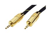 Audio kabel - Roline Gold audio cable - 5 m - 11.09.4285