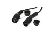 Strømkabel (ekstern) - Roline power cable - 7.5 m - 19.08.0007