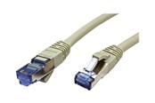 Netværkskabel - Roline VALUE patch cable - 15 m - grey - Grå - 21.99.0868