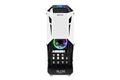 Kabinet - Sharkoon Elite Shark CA700 - Kabinet - Tower - Hvid - 4044951032112