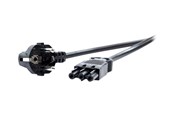 Strømkabel (intern) - Bachmann - power cable - CEE 7/4 to GST18i3 - 7 m - 375.1292