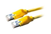 Netværkskabel - Roline Dätwyler patch cable - 2 m - yellow - Gul - 2m - 21.05.0022