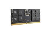 RAM - Team Group Elite SODIMM DDR5-5600 - 16GB - CL46 - Single Channel (1 pcs) - Sort - TED516G5600C46A-S01