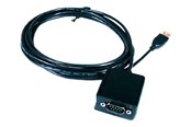 Netværksadapter (netkort, printserver mv.) - EXSYS EX-1301-2 - serial adapter - USB - RS-232 - EX-1301-2