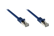 Netværkskabel - Alcasa electronik Good Connections patch cable - 50 cm - blue - Blå - 8070R-005B