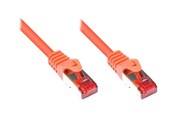 Netværkskabel - Alcasa electronik Good Connections RNS patch cable - orange - Orange - 8060-500O