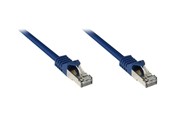 Netværkskabel - Alcasa electronik Good Connections patch cable - 5 m - blue - Blå - 8070R-050B