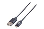 USB kabel - Value Lightning cable - Lightning / USB 2.0 - 15 cm - 11.99.8326