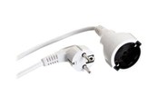 Strømkabel (ekstern) - Roline VALUE - power extension cable - power CEE 7/7 to power CEE 7/7 - 3 m - 19.99.1176