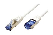 Netværkskabel - Roline VALUE patch cable - 20 m - white - Hvid - 21.99.1979