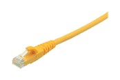 Netværkskabel - Roline VALUE patch cable - 20 m - yellow RAL 1004 - Gul - 21.99.1439