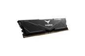 RAM - Team Group T-Force Vulcan DDR5-6000 - 16GB - CL38 - Single Channel (1 pcs) - AMD EXPO & Intel XMP - Sort - FLBD516G6000HC38J01