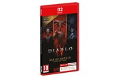 Spil - Diablo IV: Age of Hatred Collection (Code in a Box) - Nintendo Switch 2 - RPG - 196388876211