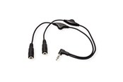 Audio kabel - Roline Y Audio Cable - 11.09.4439