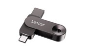 USB Stick - Lexar JumpDrive SSD Dual Drive D500 - 128GB - USB Stick - LJDD500128G-BNQNG