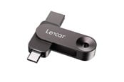 USB Stick - Lexar JumpDrive SSD Dual Drive D500 - 256GB - USB Stick - LJDD500256G-BNQNG