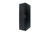 Rack skabe - Roline Pro - rack - 600 x 1000 mm (WxD) - 47U - 26.21.0166
