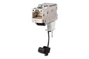 Netværkstilbehør - METZ Connect modular insert - 130B22-E