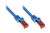Netværkskabel - Alcasa electronik Good Connections RNS patch cable - blue - Blå - 8060-015B
