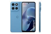 Mobil - Motorola Moto G17 128GB/4GB - PANTONE Alaskan Blue - PBBK0014DE