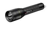 Lommelygter og pandelamper - GP Design PSR51 opladelig lommelygte, 470lm, sort - 450056
