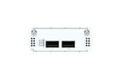 Netværksadapter (netkort, printserver mv.) - SOPHOS FleXi Port - expansion module - 40 Gigabit QSFP+ x 2 - XSBZTCHF2