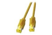 Netværkskabel - EFB NORDIC Hirose TM31 Daetwyler 7702 - Gul - 3m - K8580GE.3