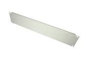 Rack skabe - Alcasa electronik Good Connections - rack blanking panel - 2U - GC-N0043