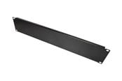 Rack skabe - Alcasa electronik Good Connections - rack blanking panel - 2U - GC-N0044