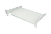 Rack skabe - Alcasa electronik Good Connections - rack shelf - 1U - GC-N0100