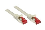 Netværkskabel - Alcasa electronik Good Connections RNS patch cable - grey - Grå - 8063-075