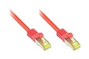Netværkskabel - Alcasa electronik Good Connections RNS patch cable - 20 m - red - Rød - 8070R-200R
