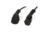 Strømkabel (ekstern) - Roline power cable - 3 m - 19.08.0033