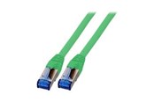 Netværkskabel - EFB NORDIC EFB-Elektronik patch cable - 5 m - green - Grøn - 5m - K5525FGN.5