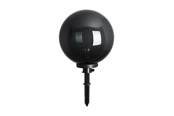 Lamper - EGLO MONTEROLLO SMOKE jordspyd, sort-transparent - 900203